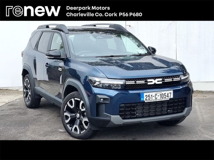 Dacia Bigster 2025
