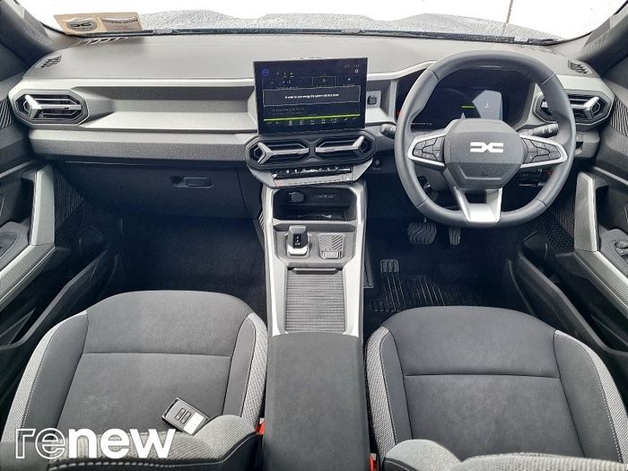 Dacia Bigster 2025