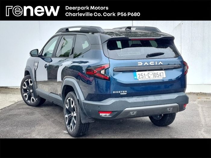 Dacia Bigster 2025