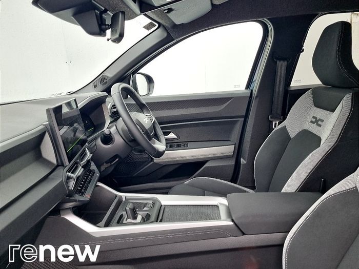 Dacia Bigster 2025