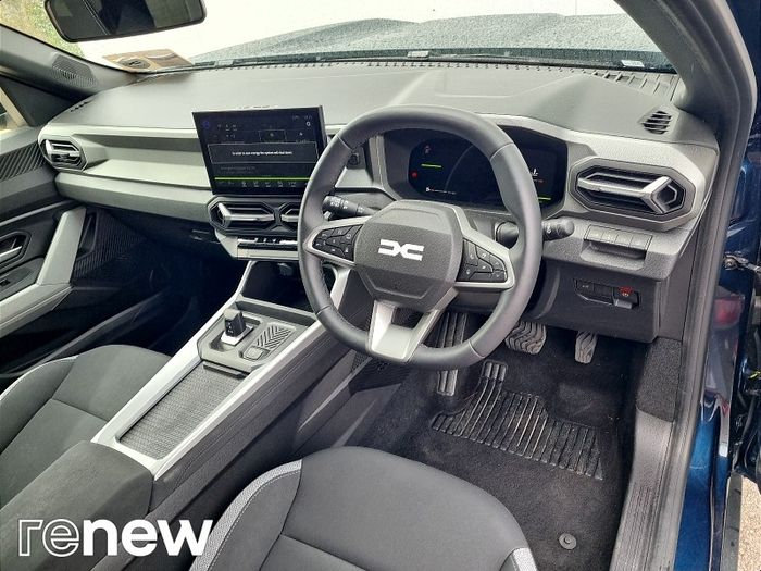 Dacia Bigster 2025