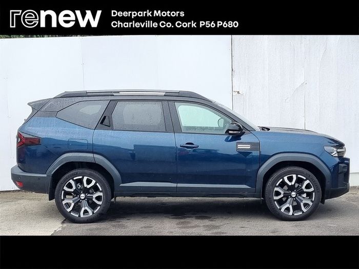 Dacia Bigster 2025
