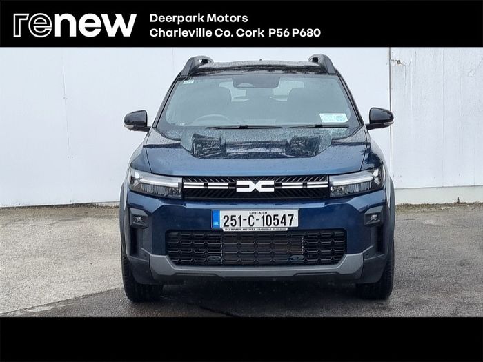 Dacia Bigster 2025