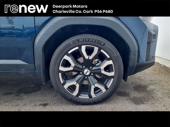 Dacia Bigster 2025