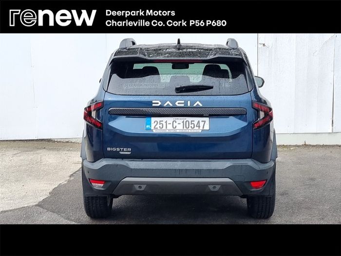 Dacia Bigster 2025