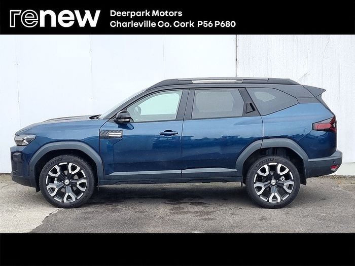 Dacia Bigster 2025
