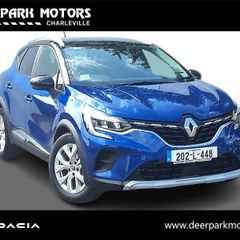Renault Captur 2020