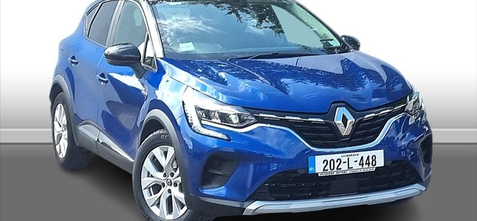 Renault Captur 2020