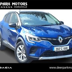 Renault Captur 2020