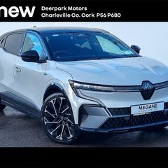 Renault Megane 2026