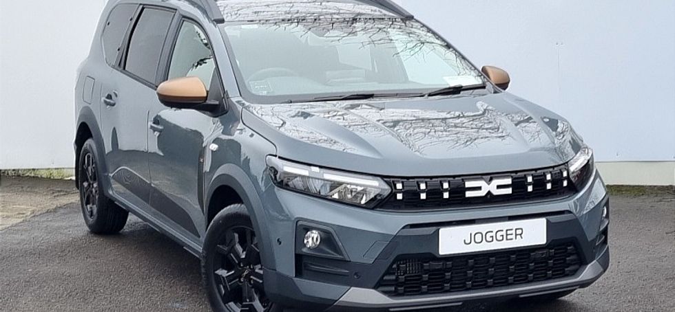 Dacia Jogger 2026