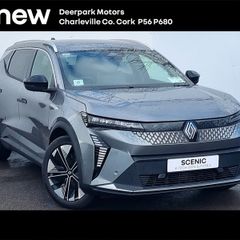 Renault Scenic 2026