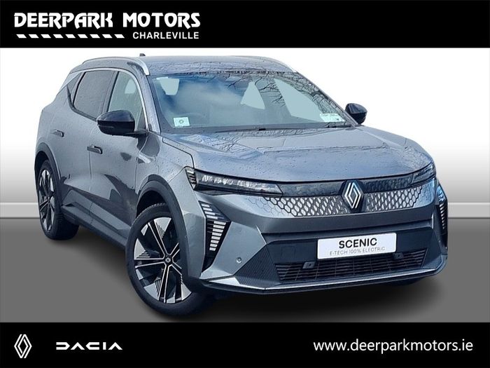 Renault Scenic 2026