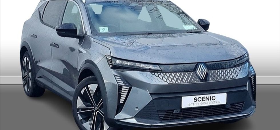 Renault Scenic 2026