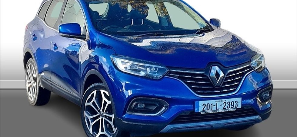 Renault KADJAR 2020