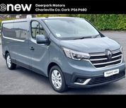 Renault Trafic 2026