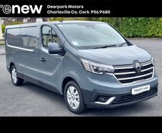 Renault Trafic 2026