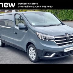 Renault Trafic 2026