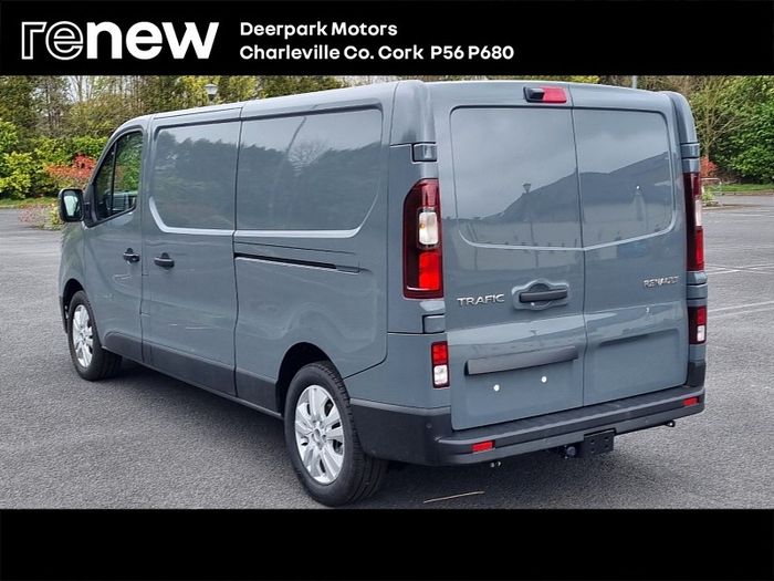 Renault Trafic 2026
