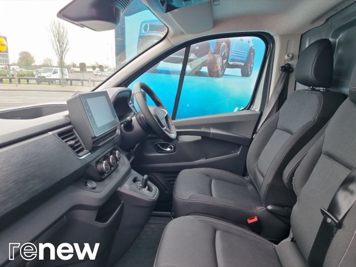 Renault Trafic 2026