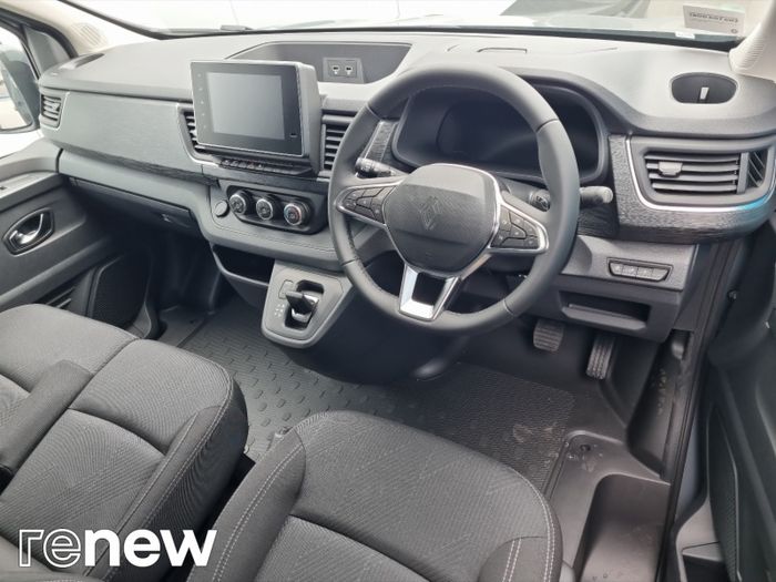 Renault Trafic 2026
