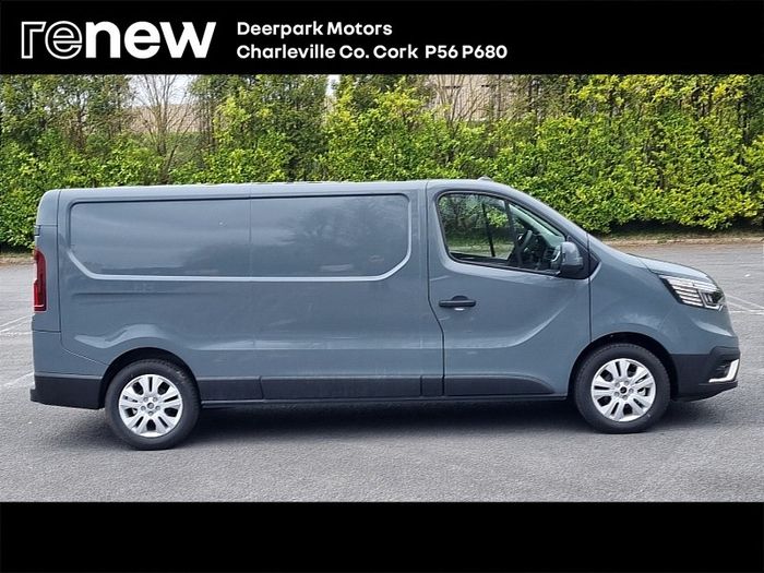 Renault Trafic 2026