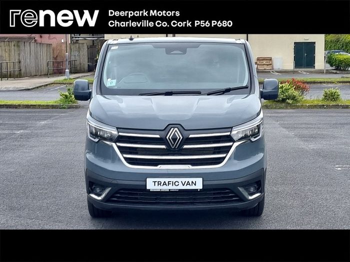 Renault Trafic 2026