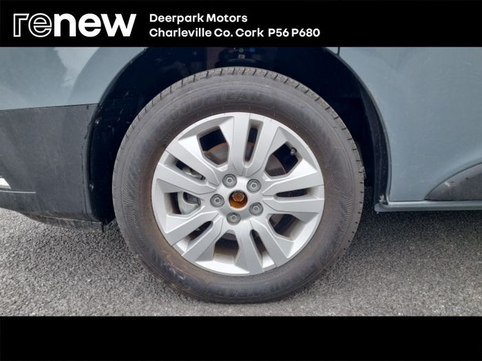 Renault Trafic 2026