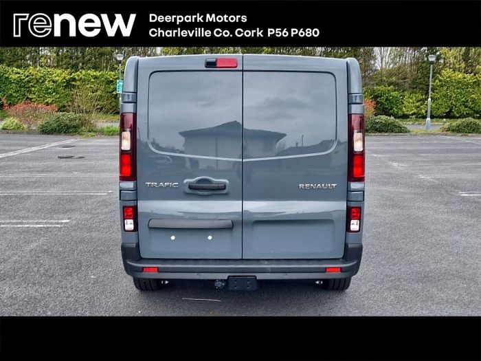 Renault Trafic 2026