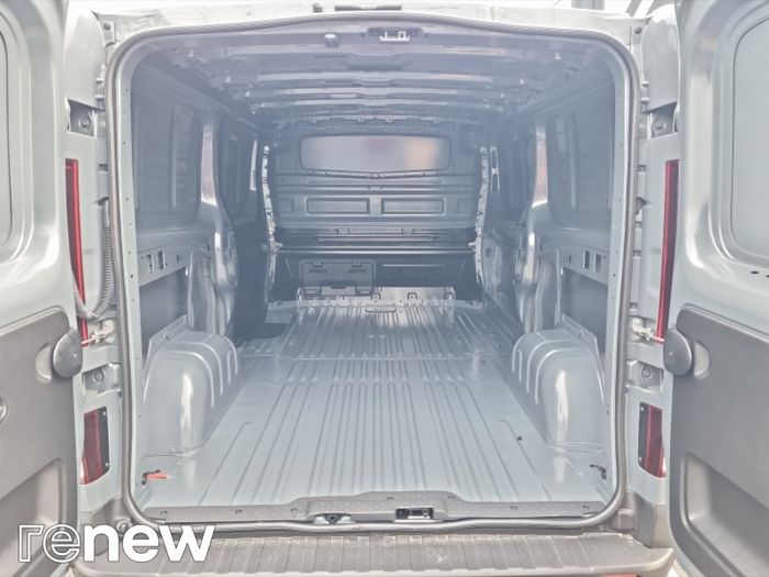 Renault Trafic 2026