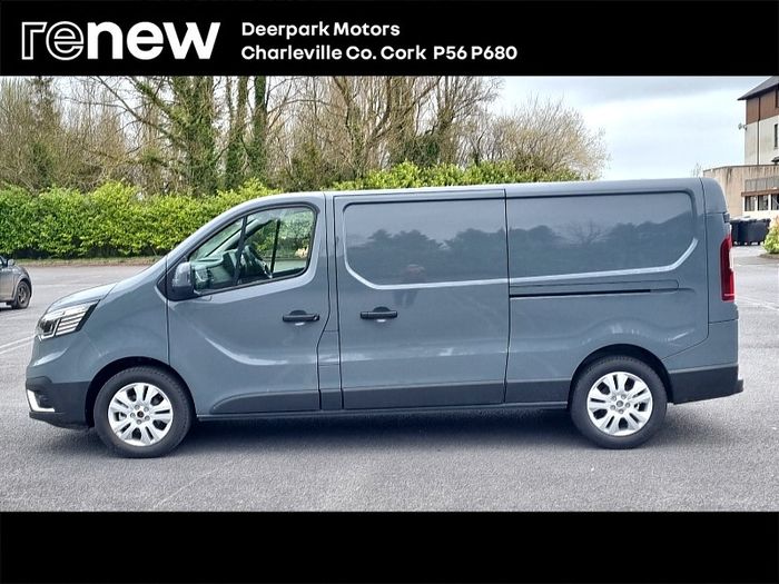 Renault Trafic 2026