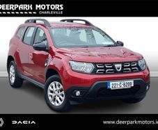 Dacia Duster 2022