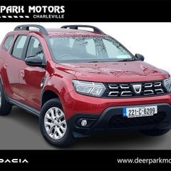 Dacia Duster 2022