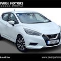 Nissan Micra 2019