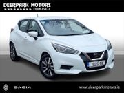 Nissan Micra 2019
