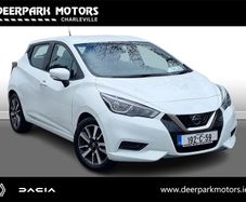 Nissan Micra 2019