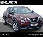 Nissan Juke 2021