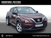Nissan Juke 2021