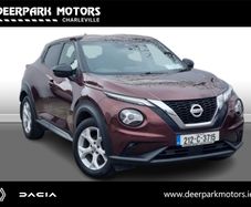 Nissan Juke 2021