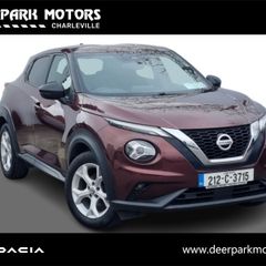 Nissan Juke 2021