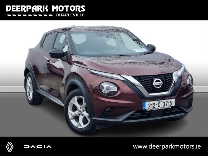 Nissan Juke 2021
