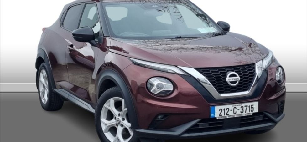 Nissan Juke 2021