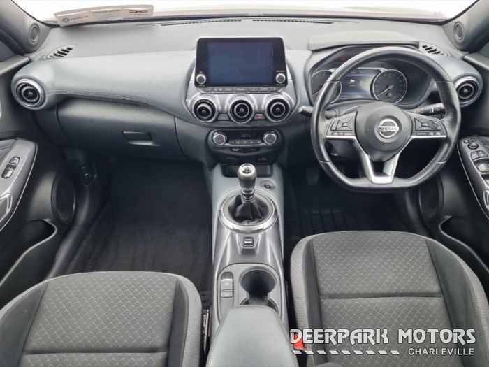 Nissan Juke 2021