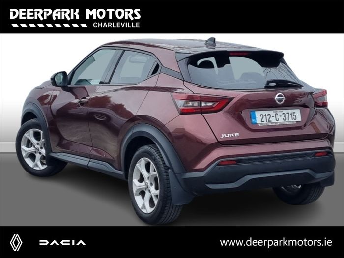 Nissan Juke 2021