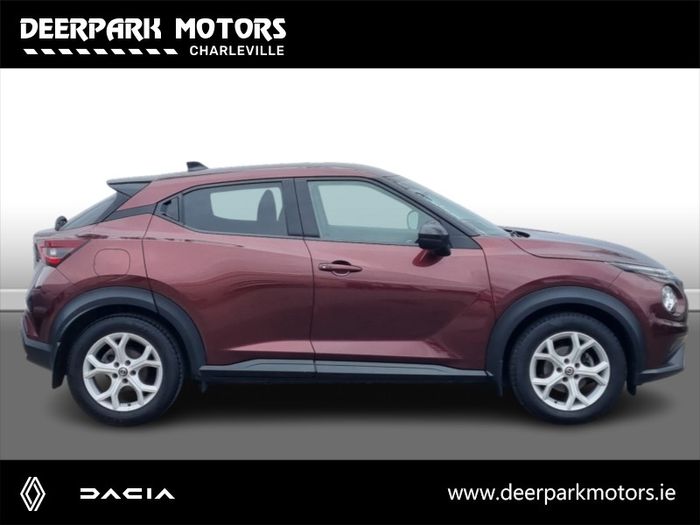 Nissan Juke 2021