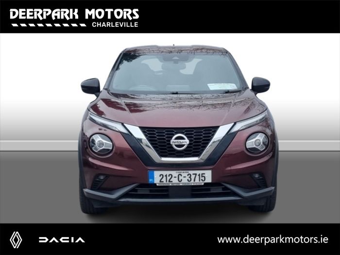 Nissan Juke 2021