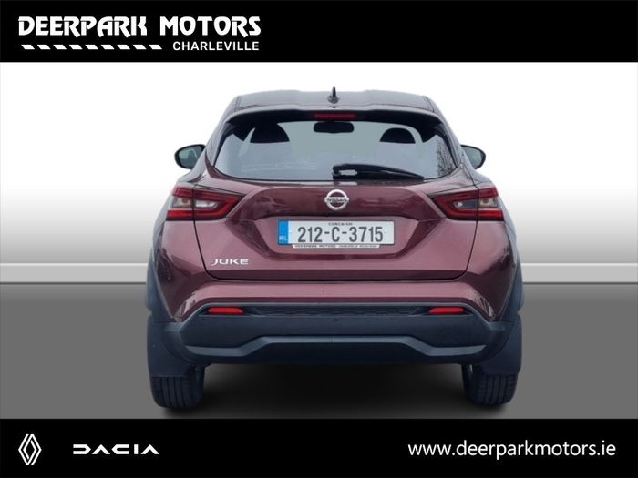 Nissan Juke 2021
