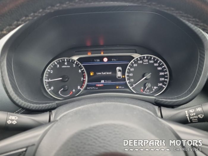 Nissan Juke 2021