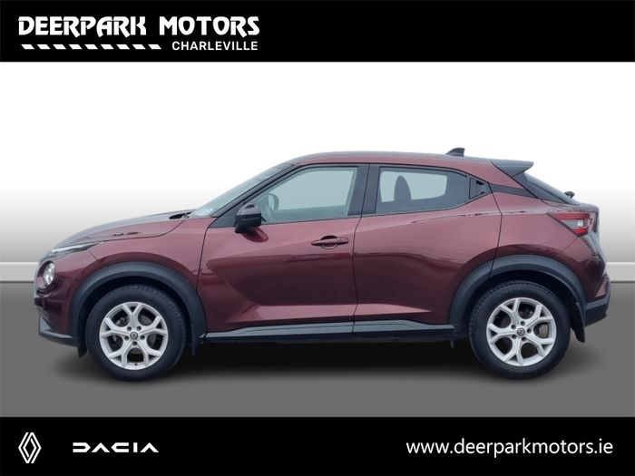 Nissan Juke 2021