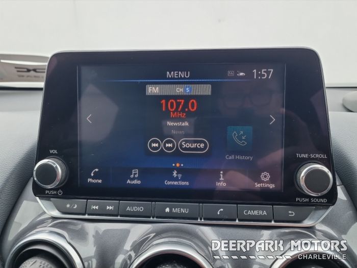 Nissan Juke 2021